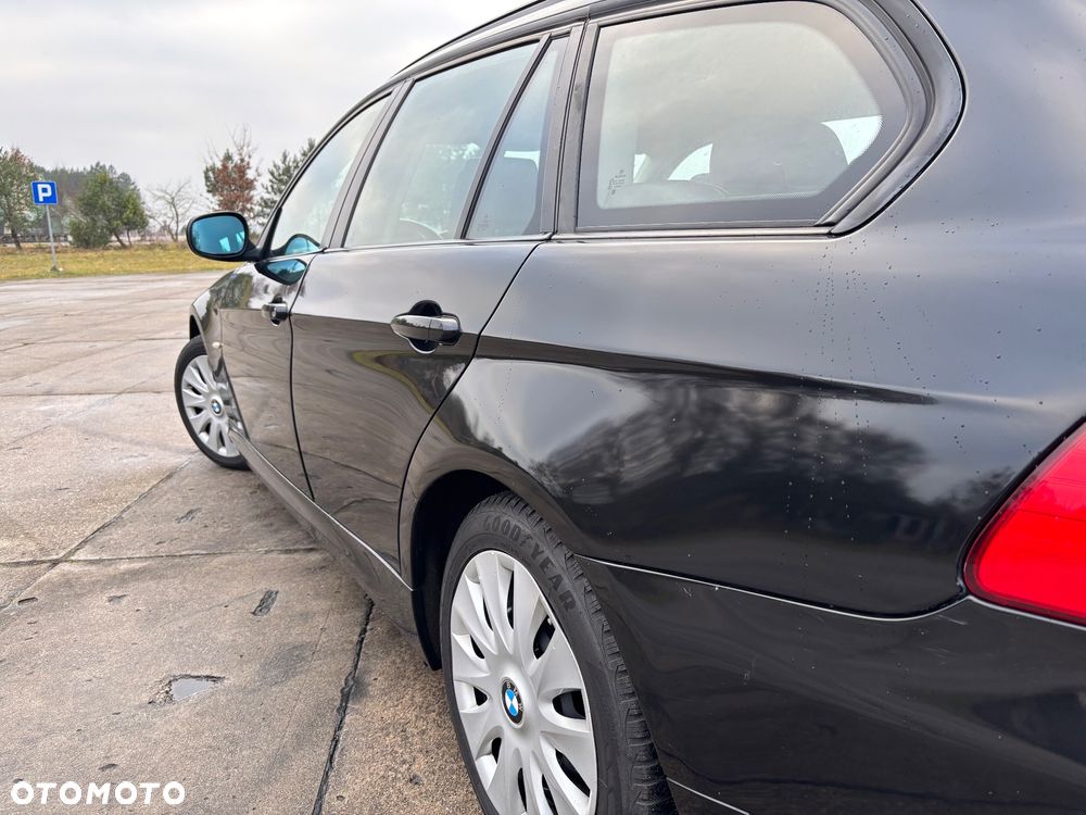 BMW Seria 3 316d - 8