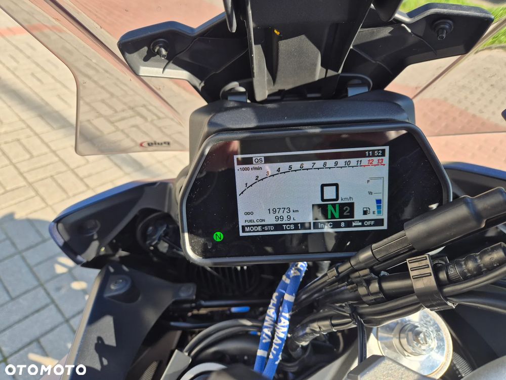 Yamaha Tracer - 6