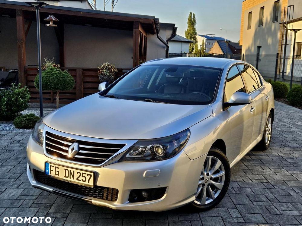 Renault Latitude 2.0 Expression Etanol - 3