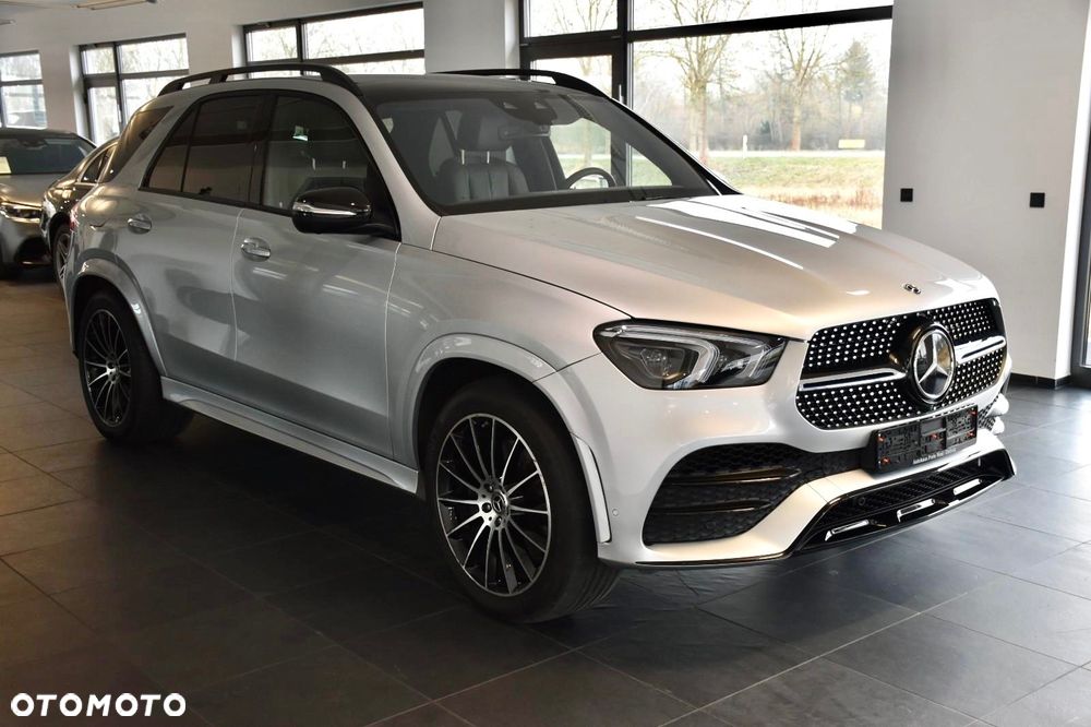 Mercedes-Benz GLE Coupe 400 d 4-Matic Premium Plus - 30