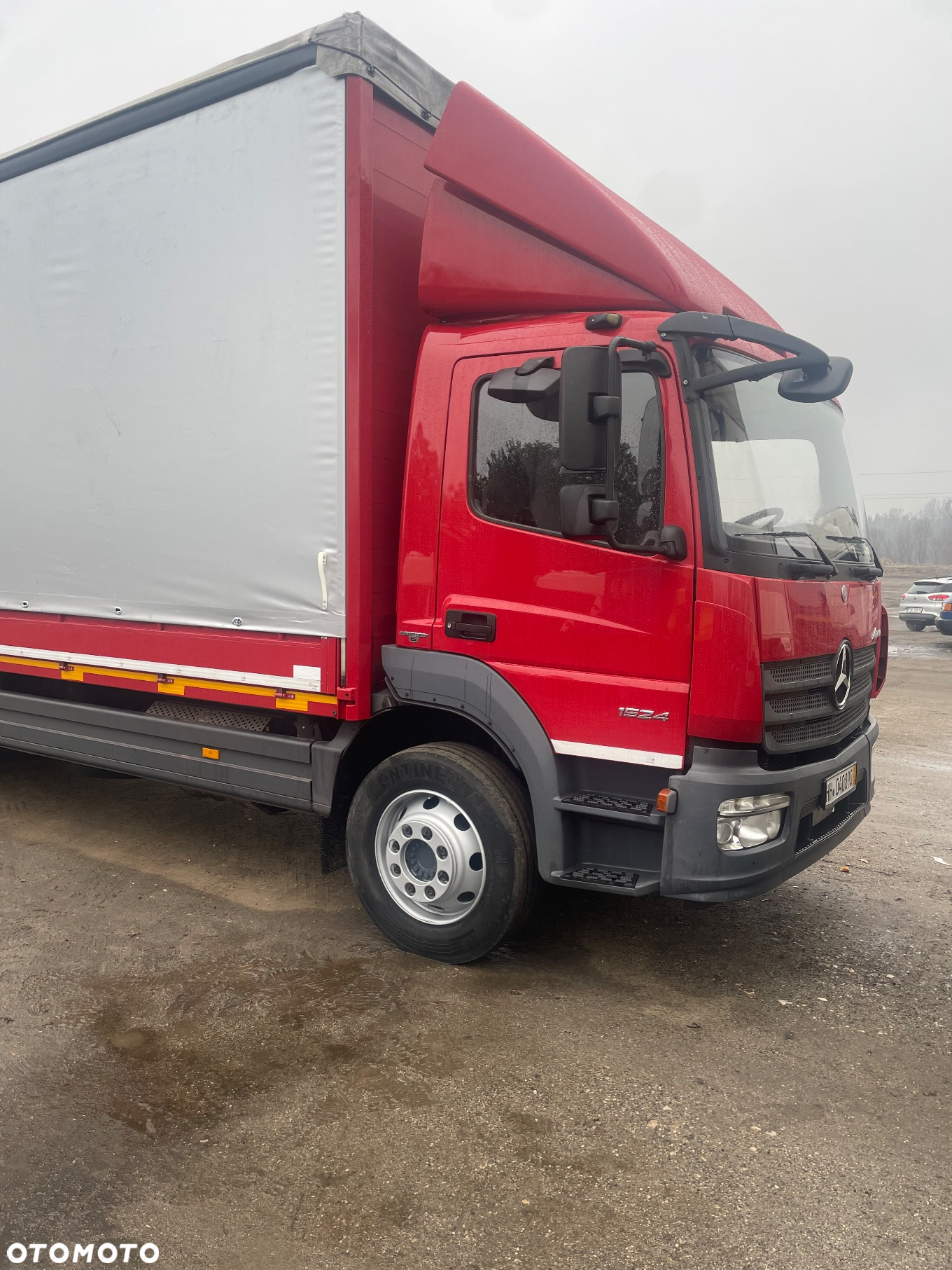 Mercedes-Benz ATEGO 1224/1524/1624 - 3