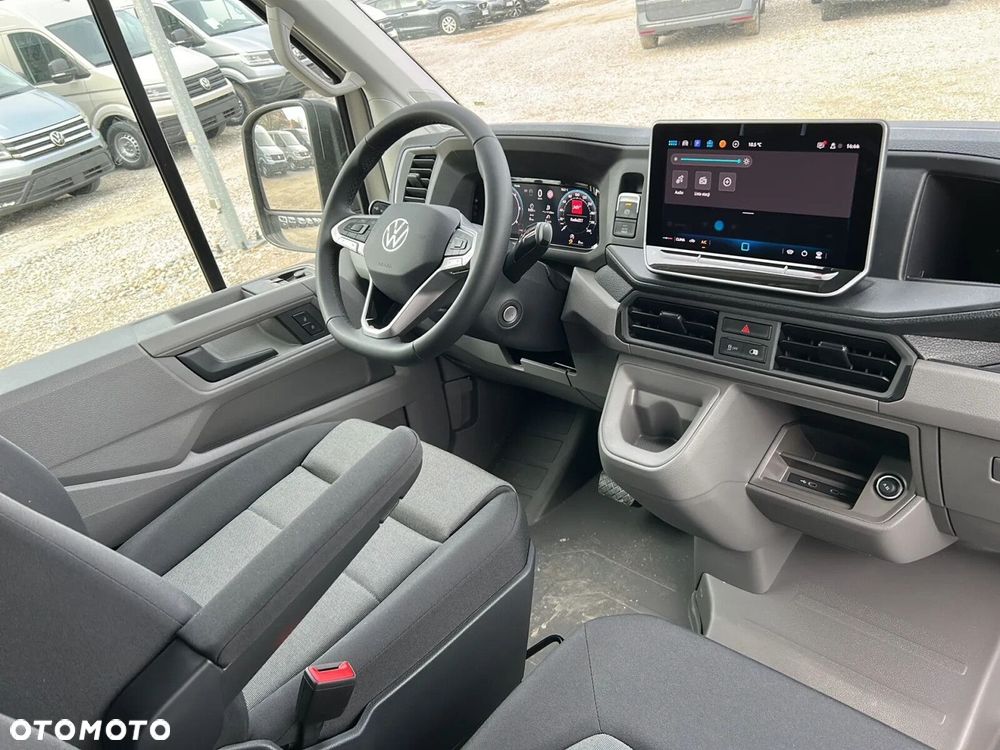 Volkswagen Crafter Volkswagen Crafter 35 Furgon AUTOMAT/L3H3, 2.0TDI 177KM, r.o. 3640 - 16