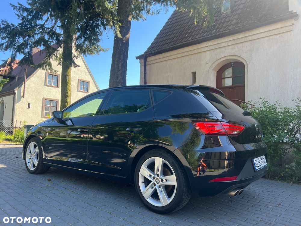 Seat Leon 2.0 TDI DPF Start&Stop FR - 13