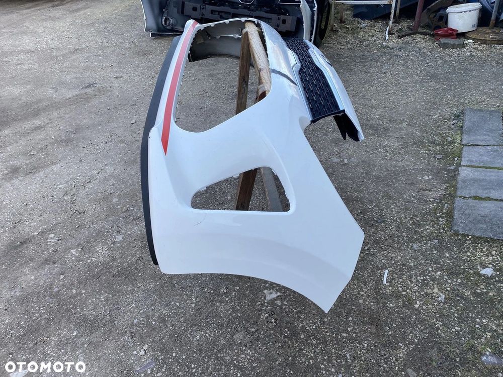 ZDERZAK PRZÓD PRZEDNI KIA PICANTO III 17- Z ATRAPĄ 86511-G6000 - 6