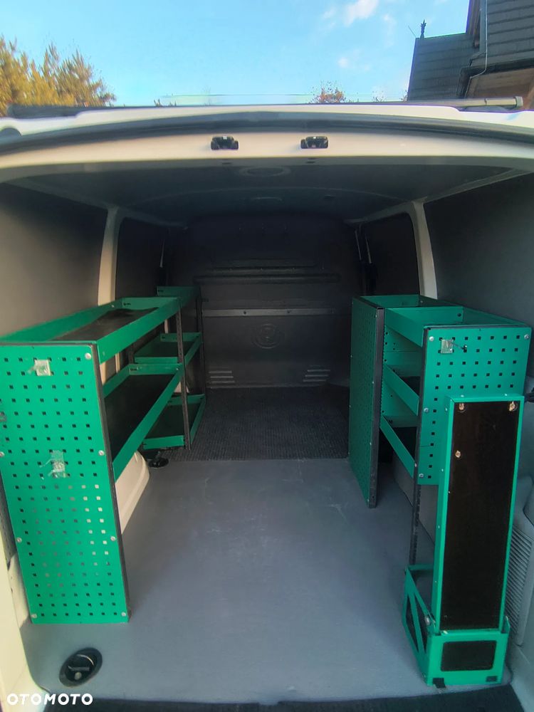 Volkswagen Transporter t5 lift - 22