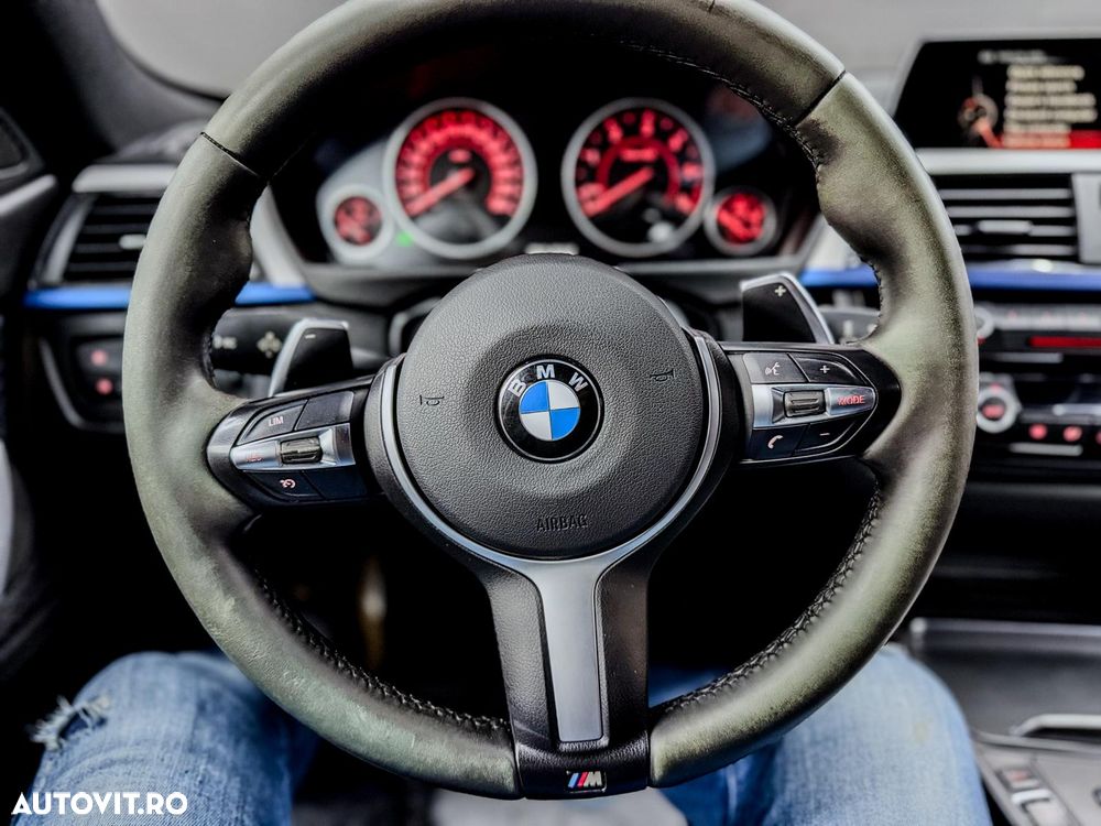 BMW Seria 4 420d Aut. M Sport - 7