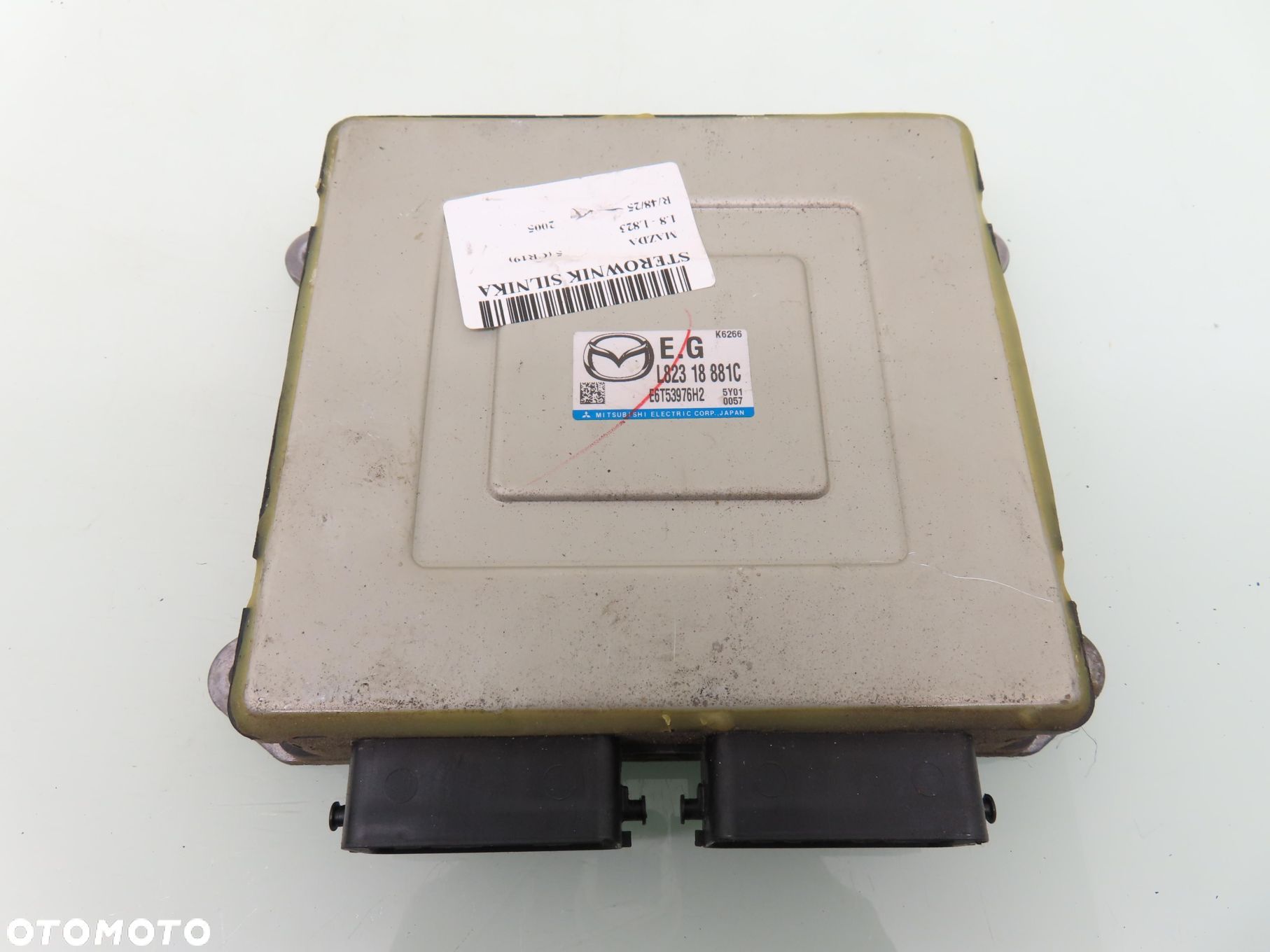 STEROWNIK MAZDA 5 CR19 1.8 L82318881C E6T53976H2 - 1