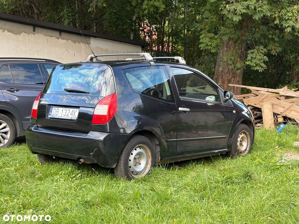 Citroën C2 - 3