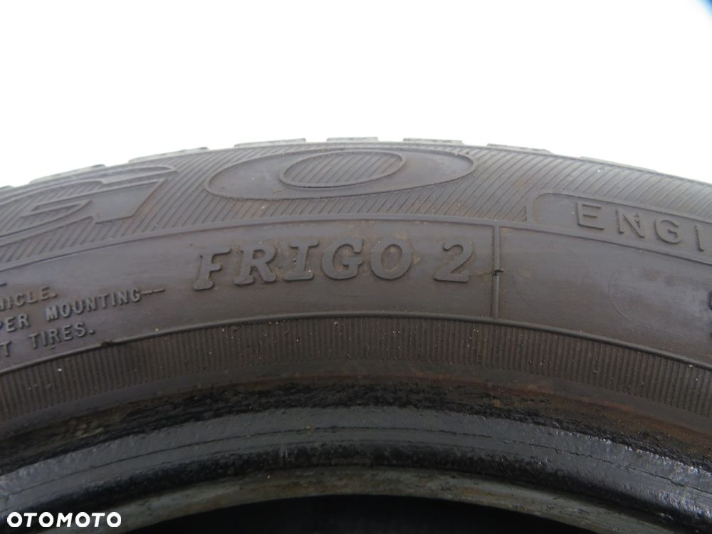 1x 145/70R13 OPONA ZIMOWA Dębica Frigo 2 71T - 4
