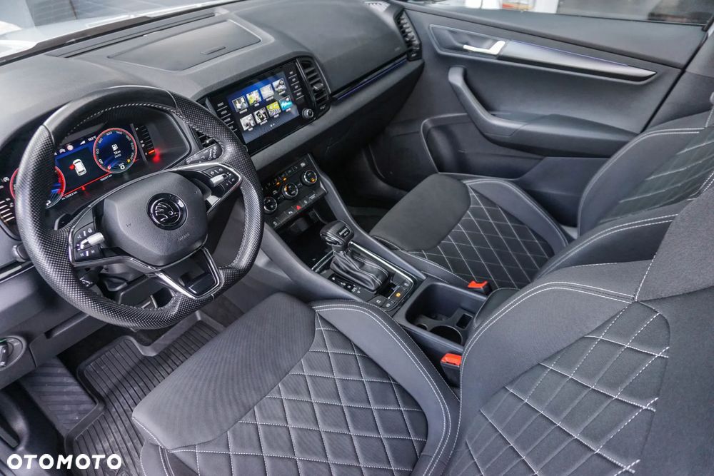 Skoda Karoq 2.0 TSI 4x4 Sportline DSG - 29