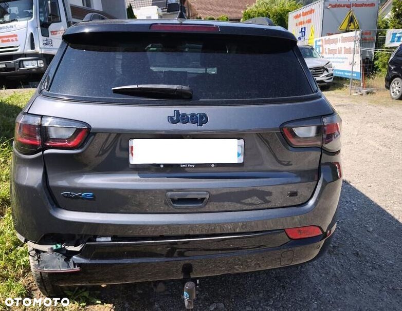 Jeep Compass 1.3 T-GDI 4xe Automatik Limited - 4
