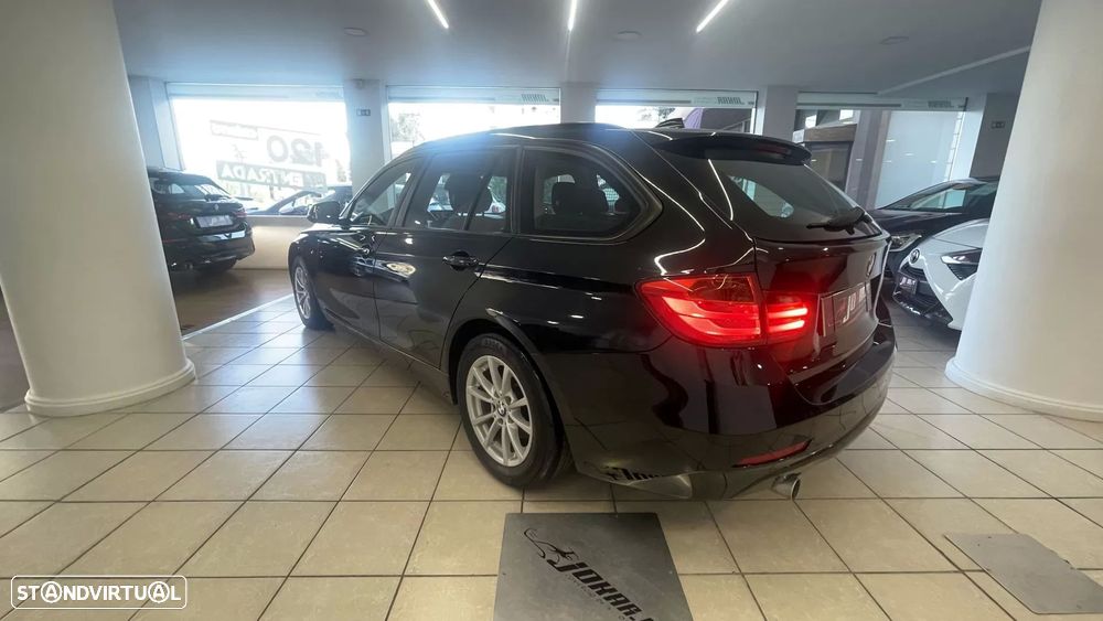 BMW 318 d Touring Line Modern - 6