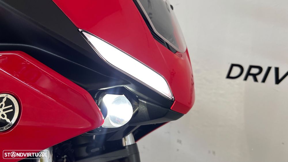 Yamaha Tracer 7 - 5