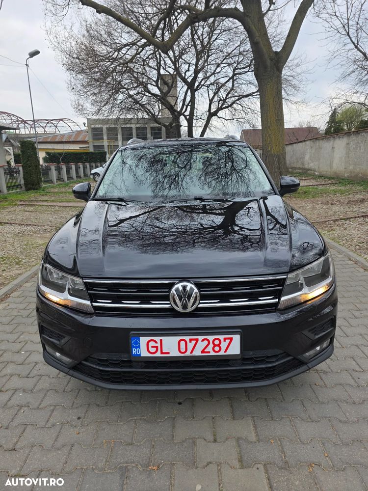 Volkswagen Tiguan 2.0 TDI DPF DSG Comfortline - 1