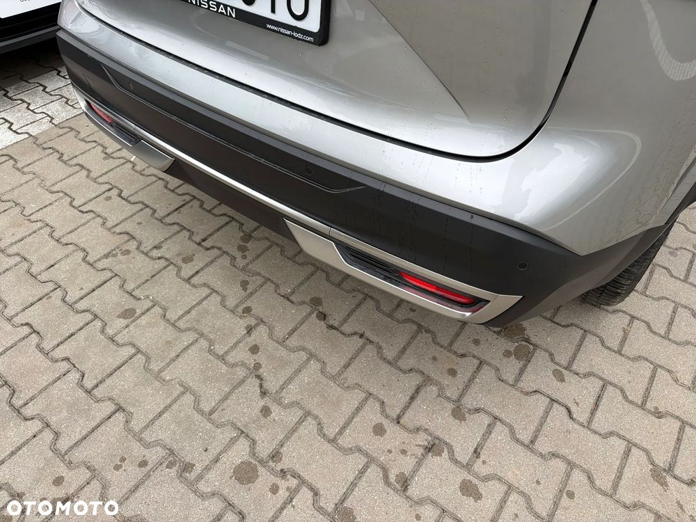 Nissan Qashqai 2025