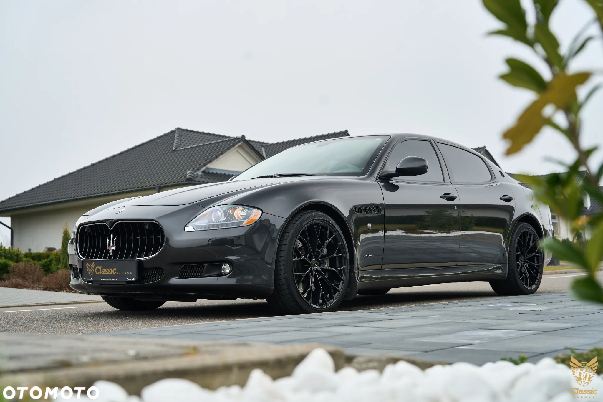 Maserati Quattroporte - 16