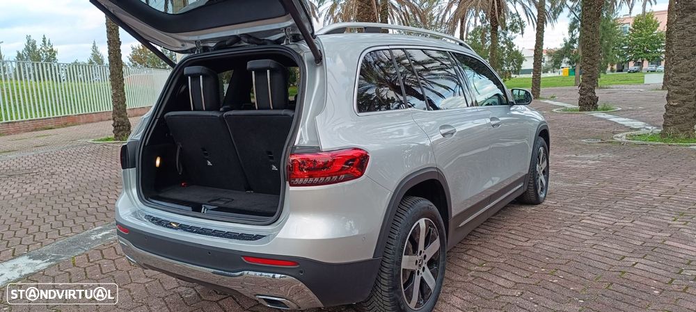 Mercedes-Benz GLB 200 d 8G-DCT Progressive Advanced - 24