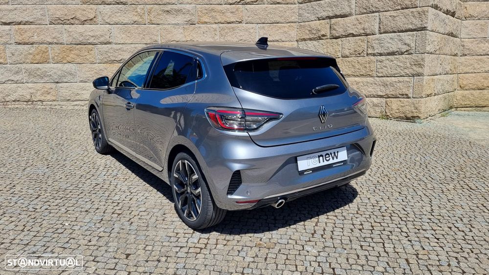 Renault Clio 1.0 TCe Techno Bi-Fuel - 12