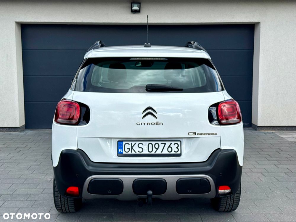 Citroën C3 Aircross 1.6 BlueHDi Shine S&S - 24