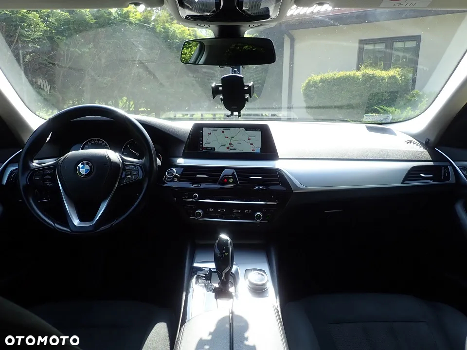 BMW Seria 5 - 7