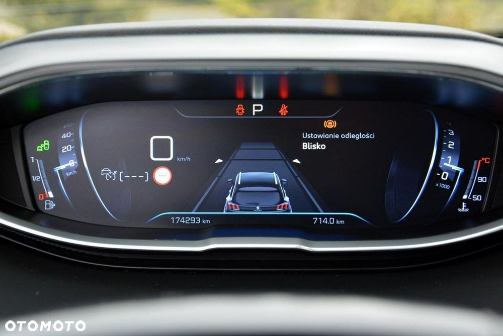 Peugeot 5008 THP 165 EAT6 Stop & Start Allure - 27