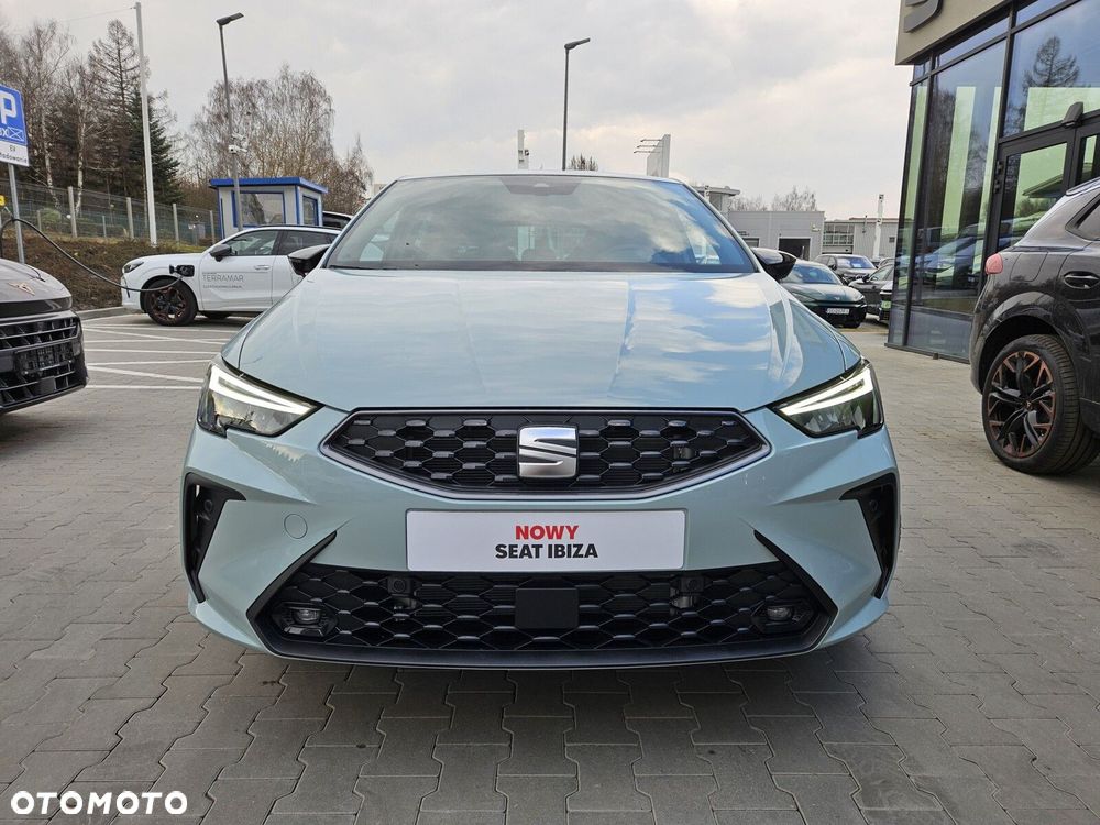 Seat Ibiza 1.0 TSI FR S&S - 3