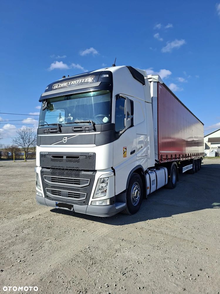 Volvo FH 500 - 1