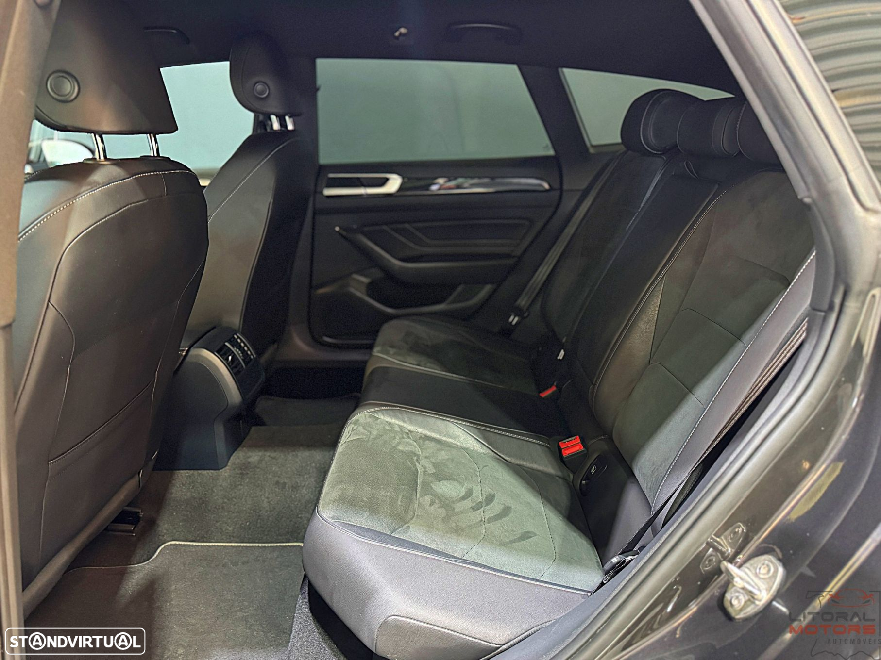 VW Arteon Shooting Brake 2.0 TDI R-Line DSG - 17
