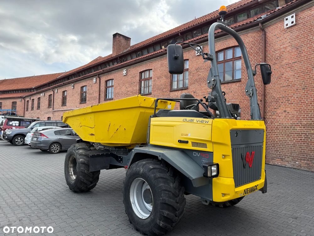 Wacker Neuson DV90 - 3