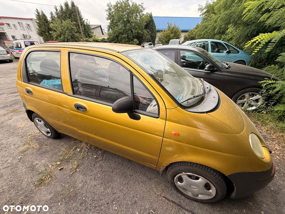 Daewoo Matiz Friend - 1