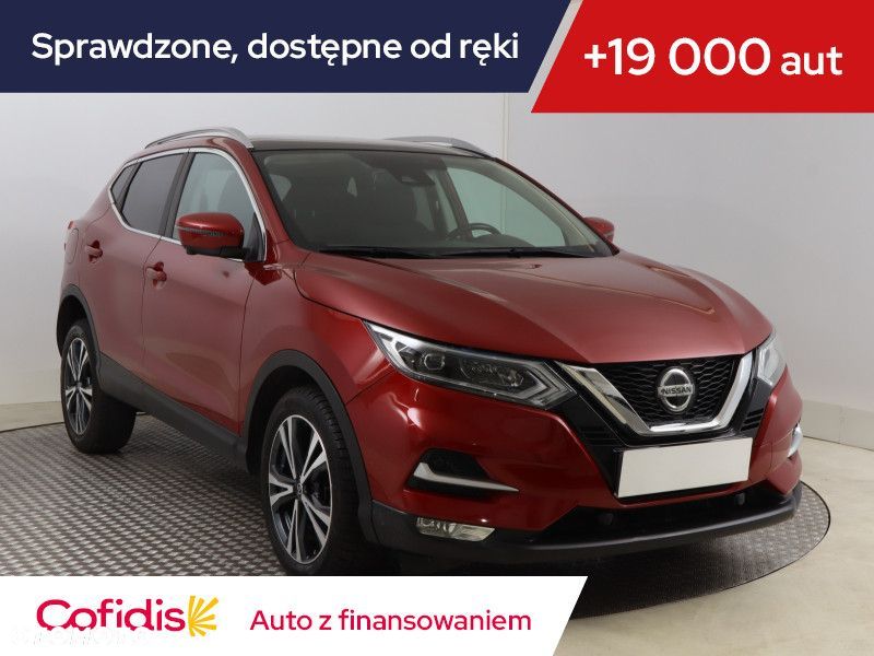 Nissan Qashqai - 2