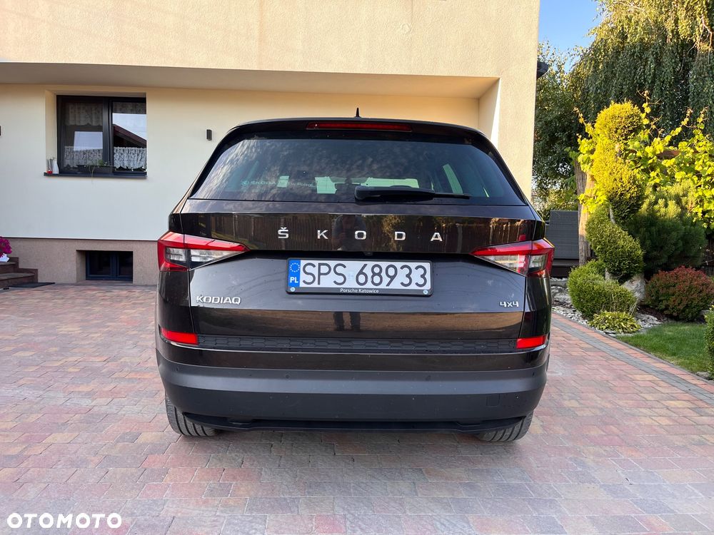 Skoda Kodiaq 2.0 TDI 4x4 Style DSG - 4
