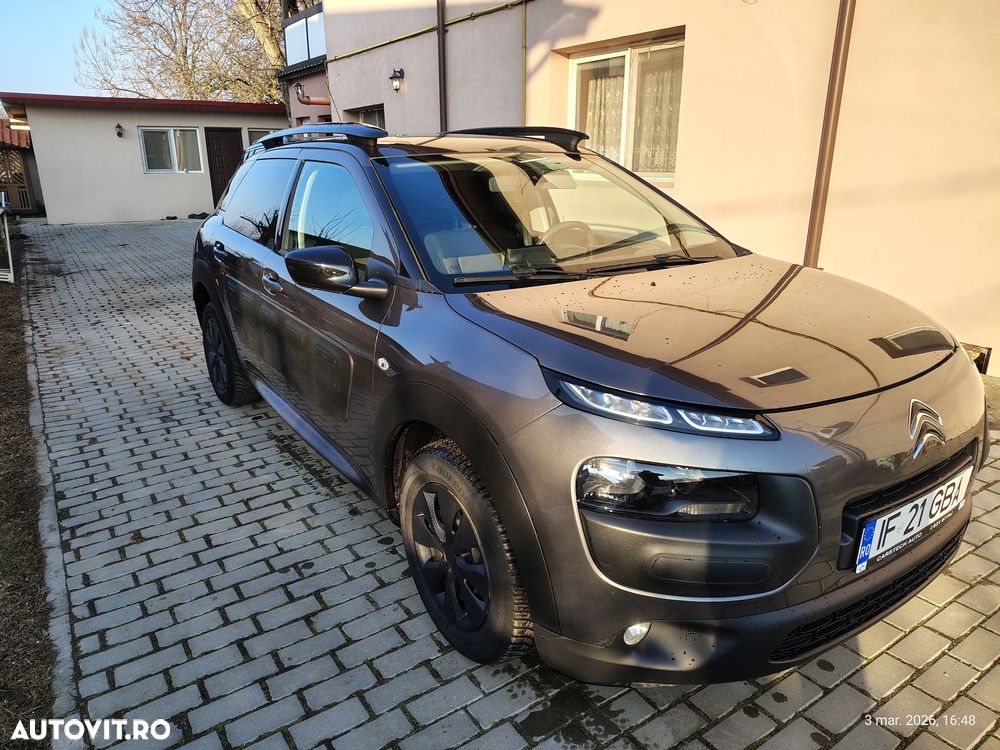 Citroën C4 Cactus BlueHDi BVM Start&Stop Feel - 20