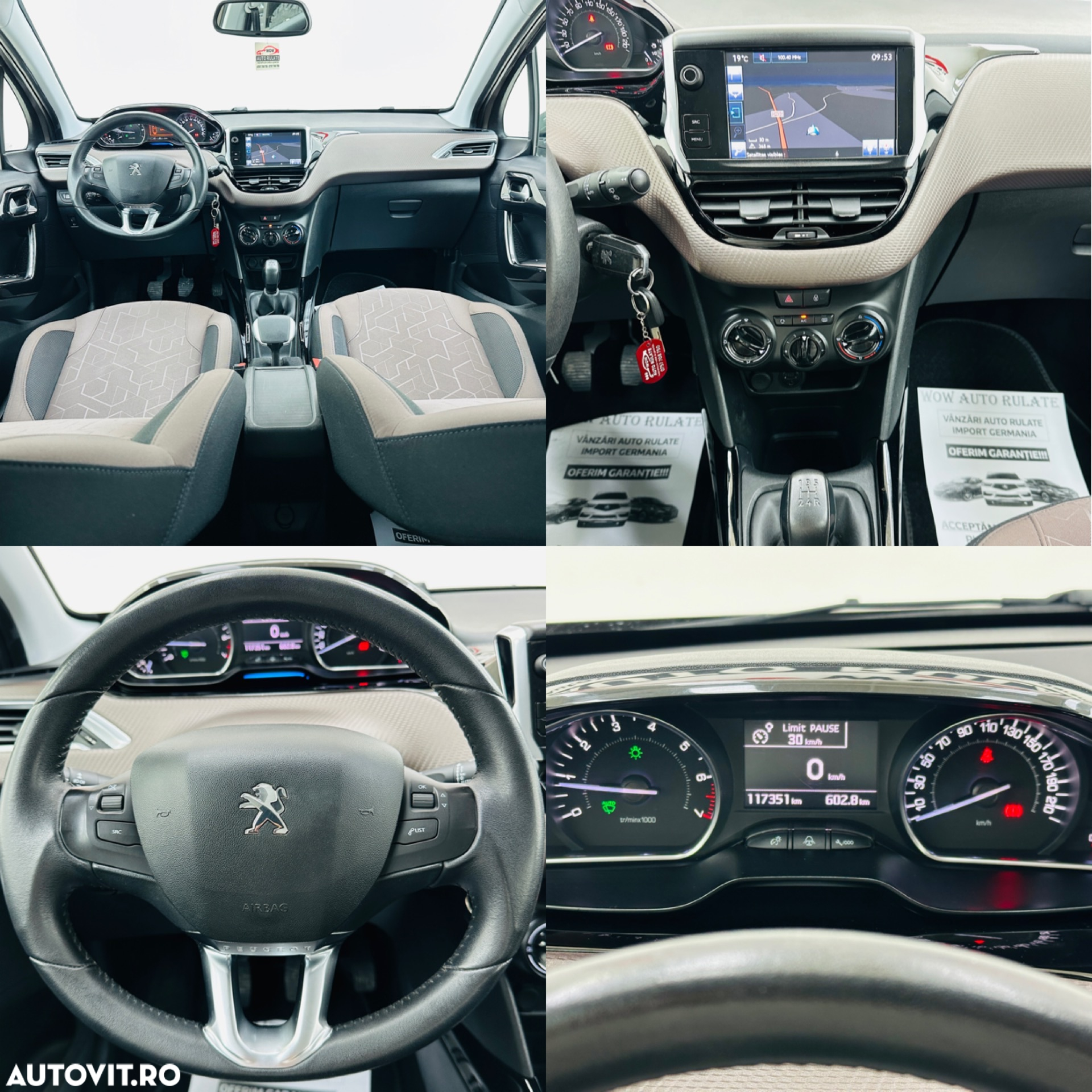 Peugeot 2008 - 8