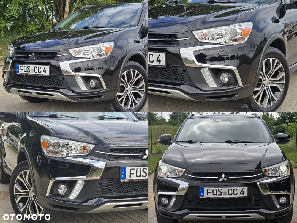 Mitsubishi ASX 1.6 2WD Diamant Edition+ - 27