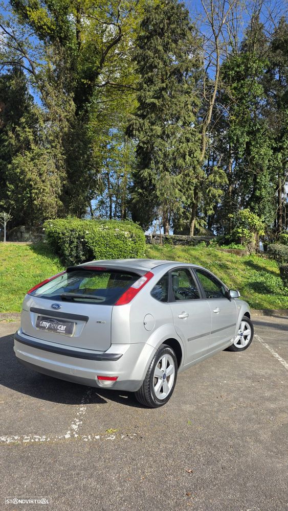 Ford Focus 1.6 TDCi Sport - 2