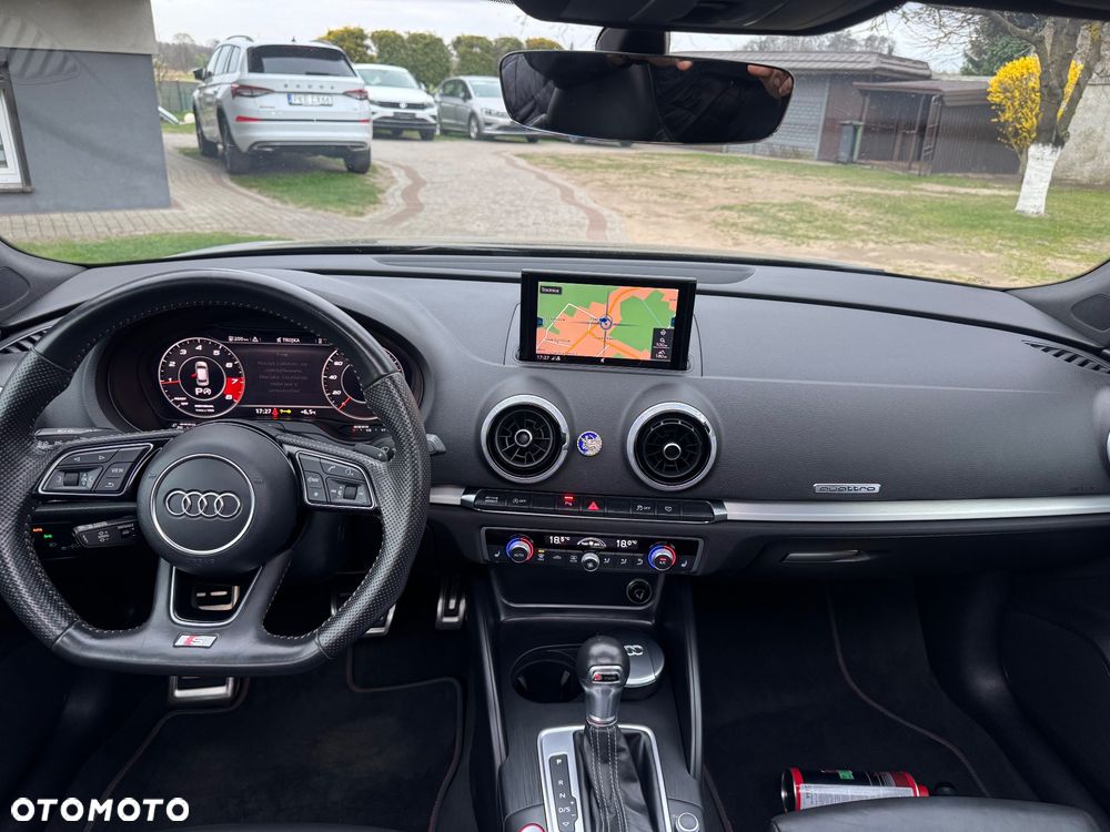 Audi S3 Sportback 2.0 TFSI Quattro S tronic - 33