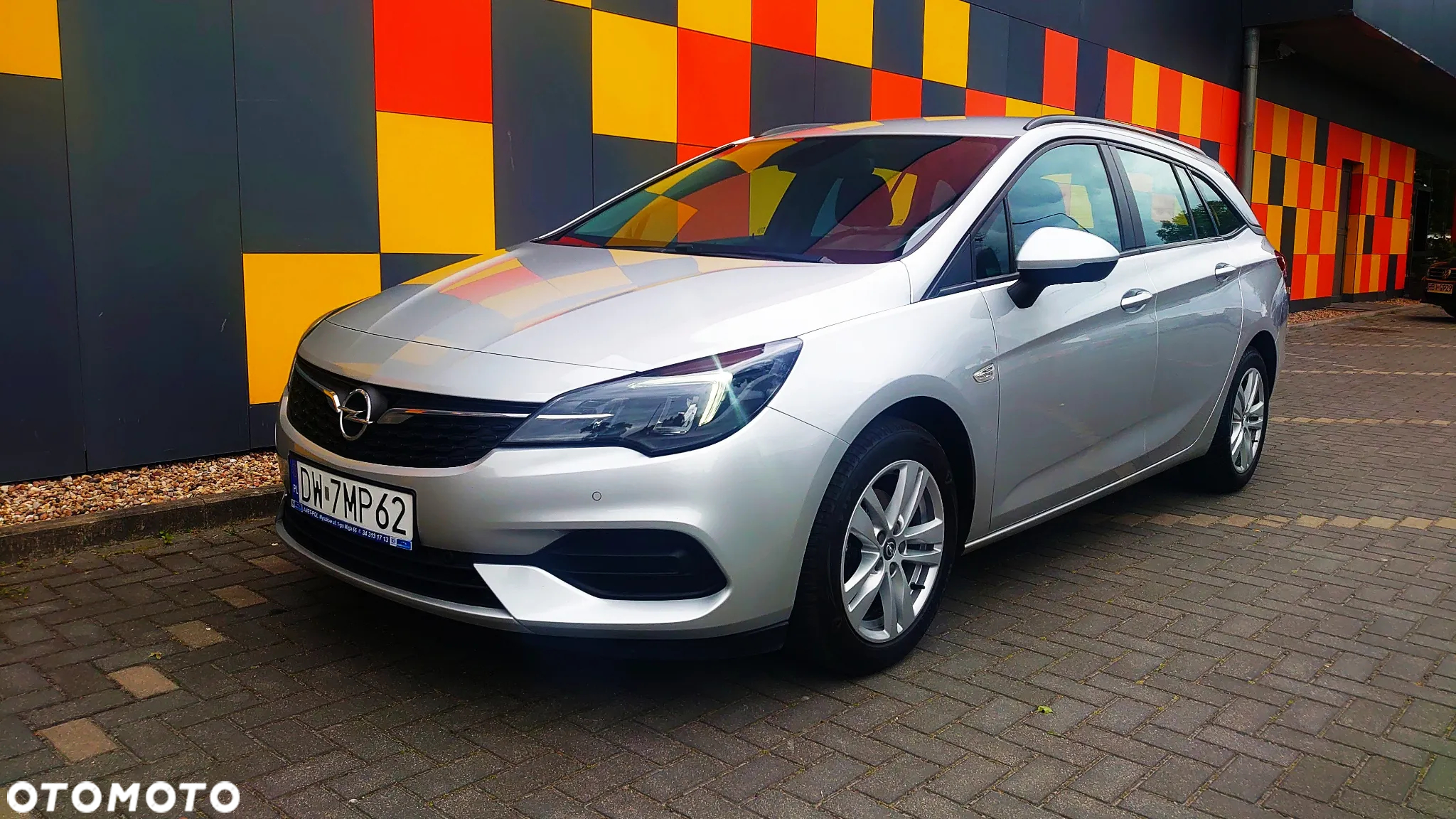 Opel Astra V 1.4 T Business Elegance S&S - 2