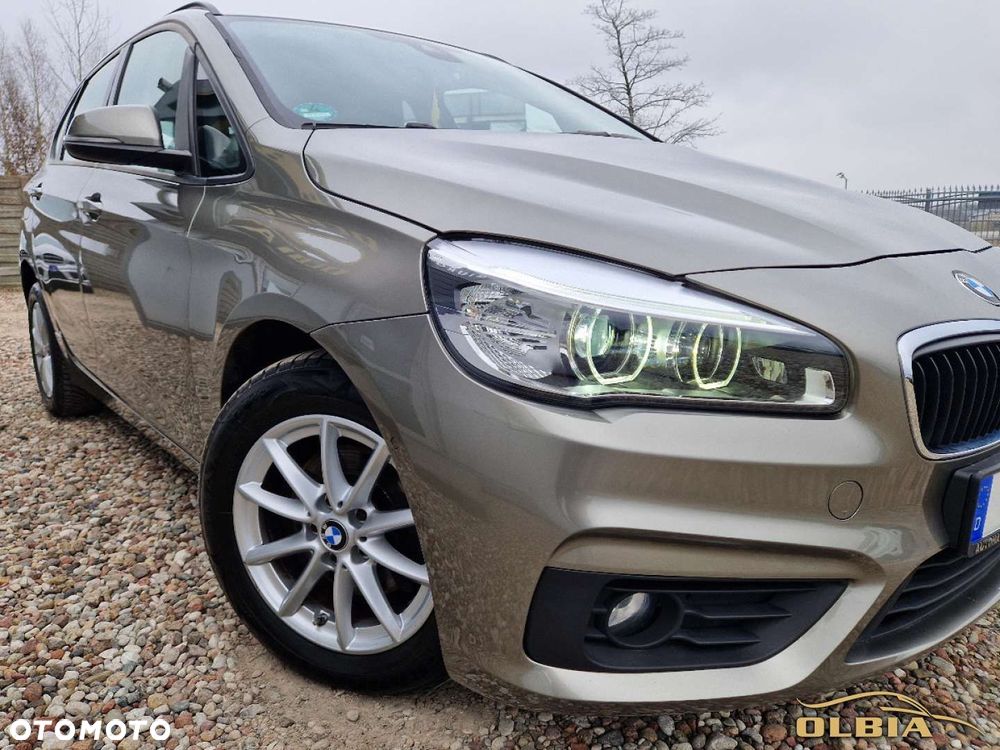 BMW Seria 2 218d Sport Line - 14