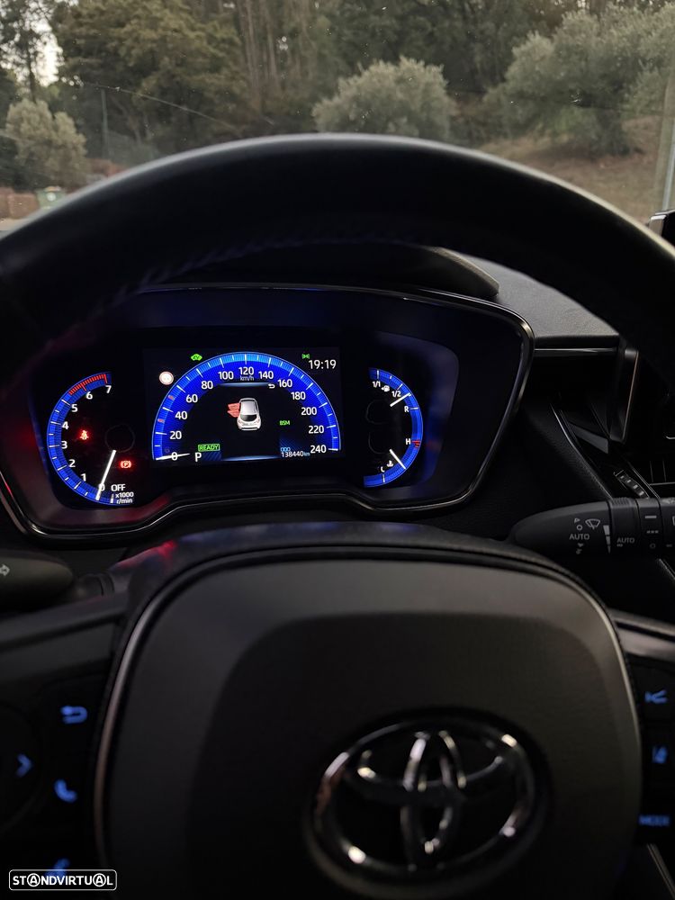 Toyota Corolla - 6
