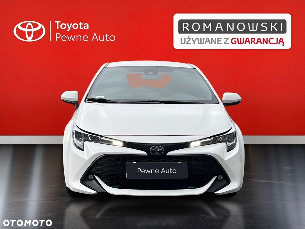 Toyota Corolla 1.8 Hybrid Active - 21