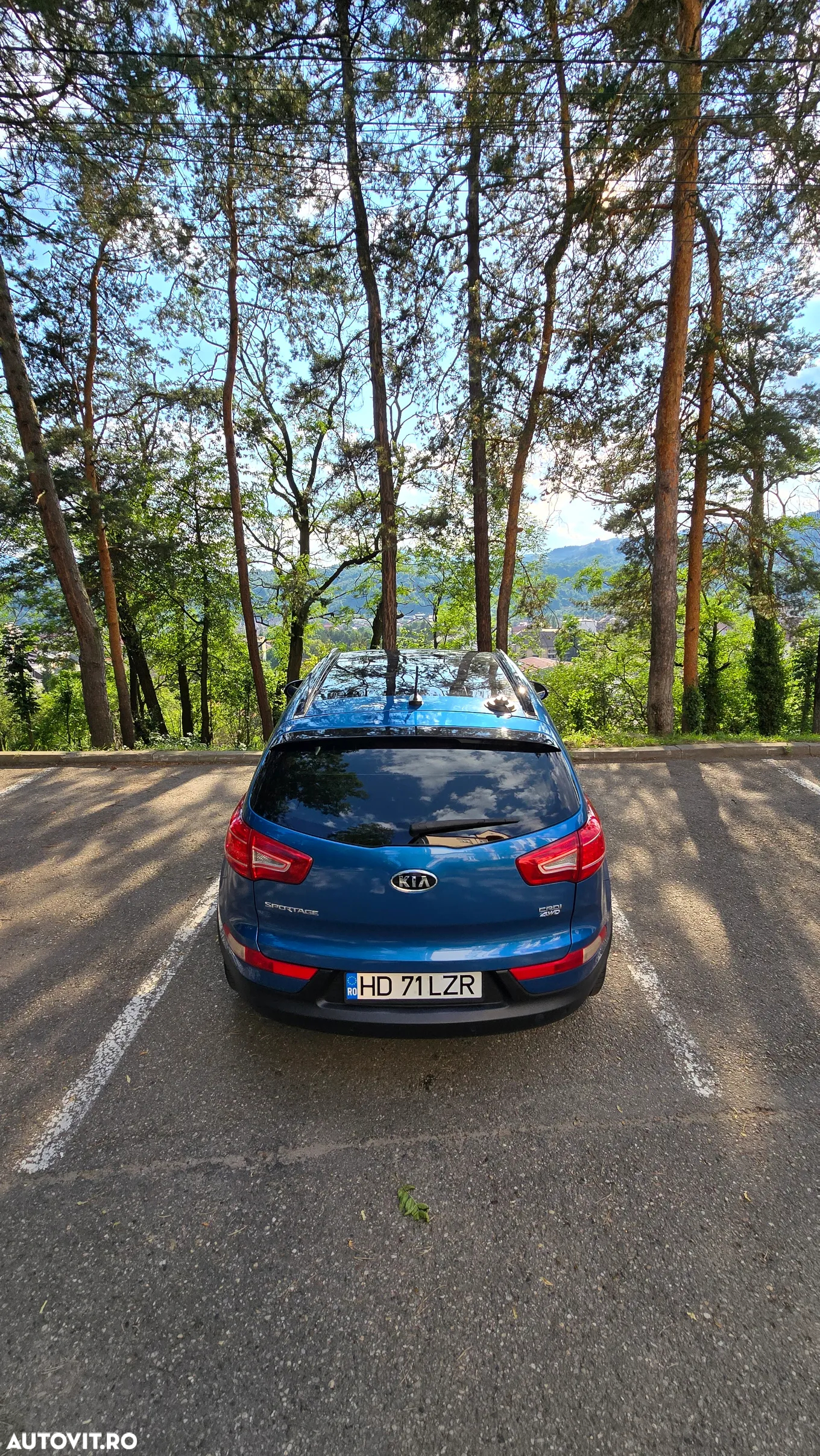 Kia Sportage - 6