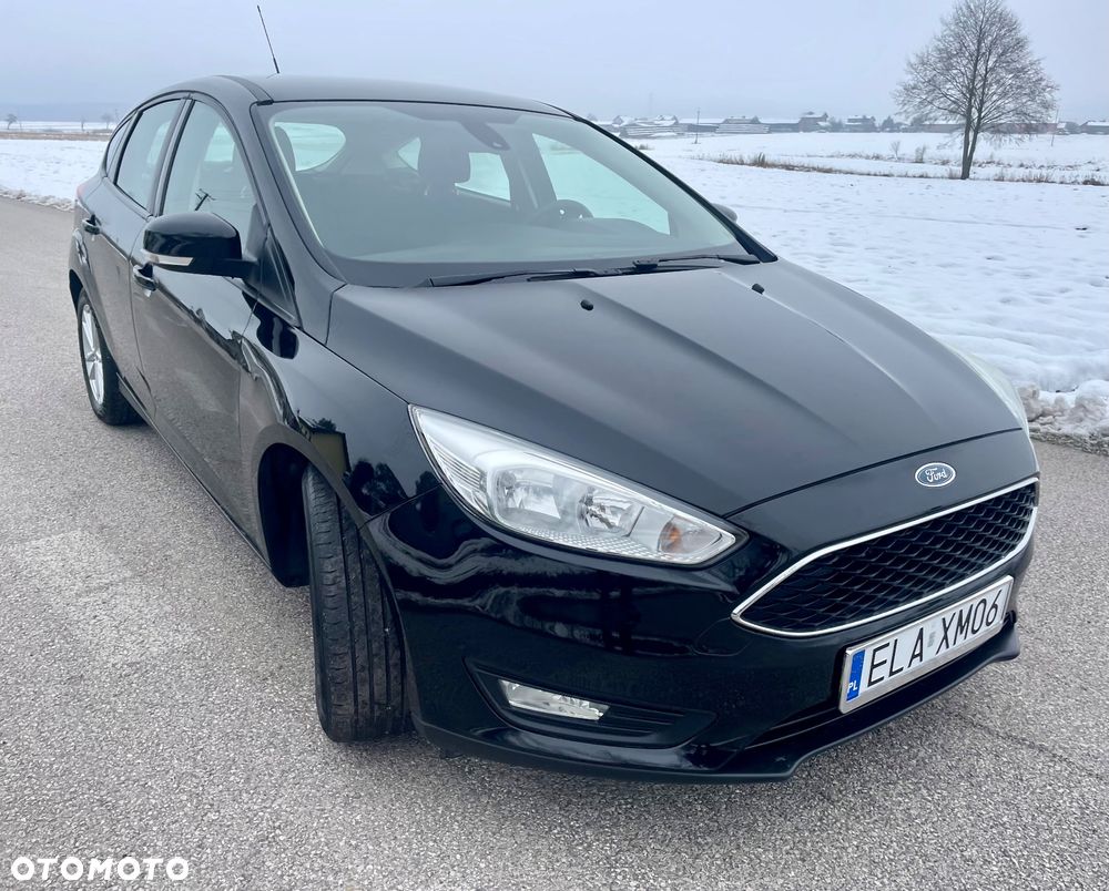 Ford Focus 1.6 TI-VCT Trend - 4