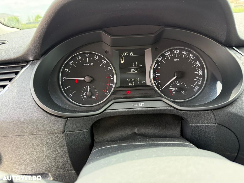 Skoda Octavia - 10