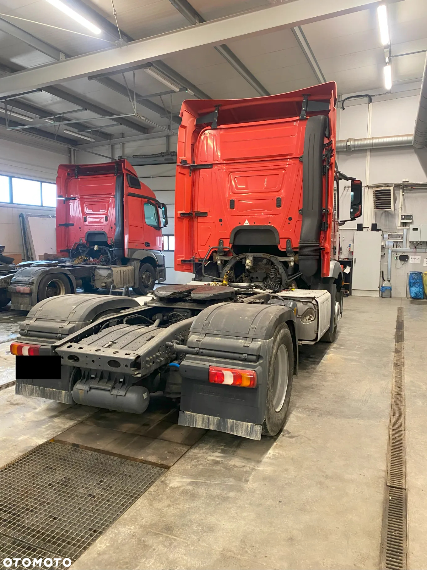 Mercedes-Benz Actros MP4 1840 LS - 4