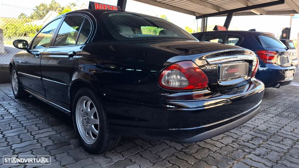 Jaguar X-Type 2.0 D Sport - 10