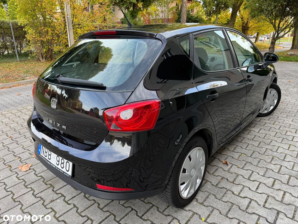 Seat Ibiza 1.4 16V Reference Viva - 19