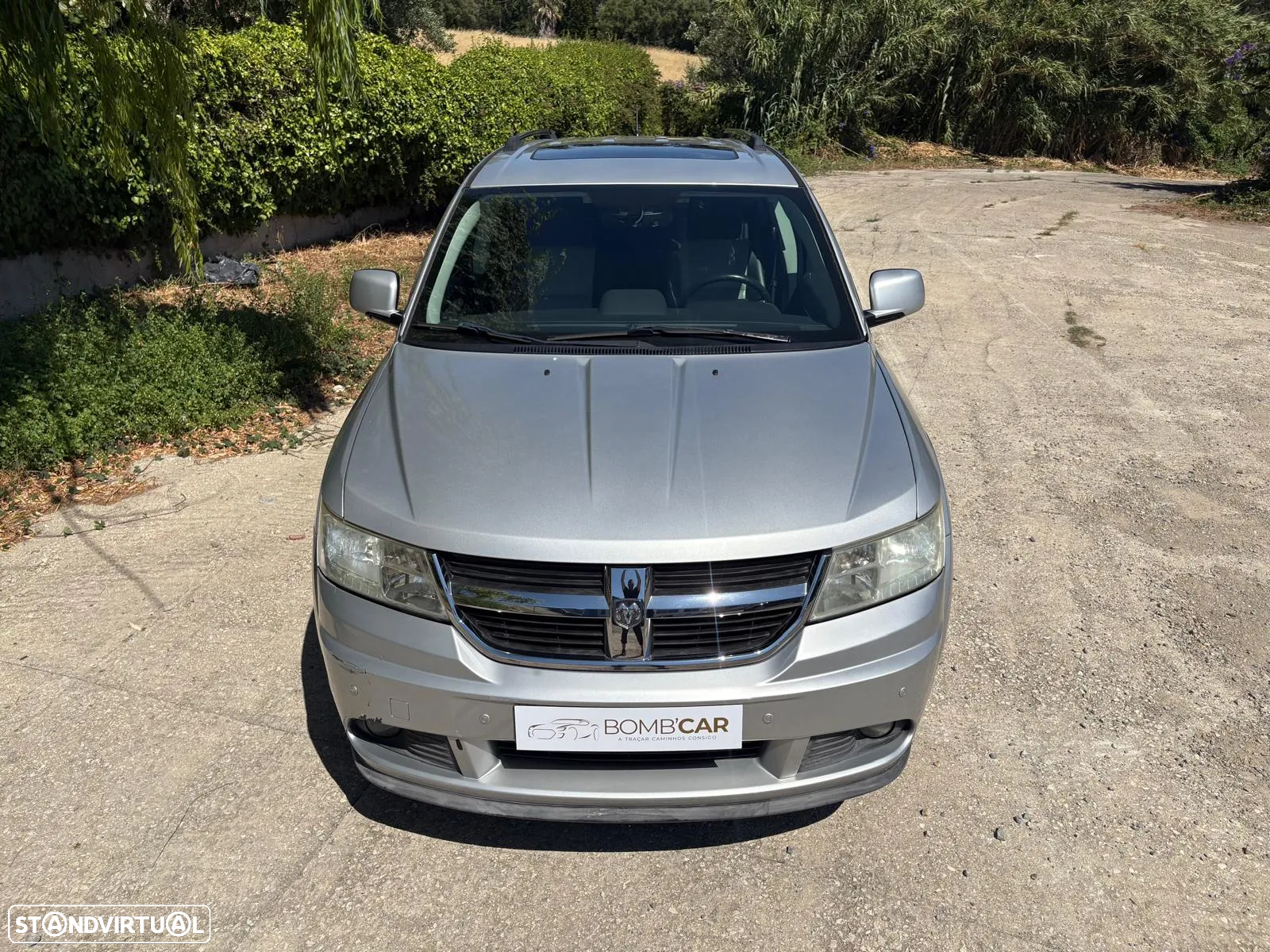 Dodge Journey 2.0 CRD R/T ATX - 8