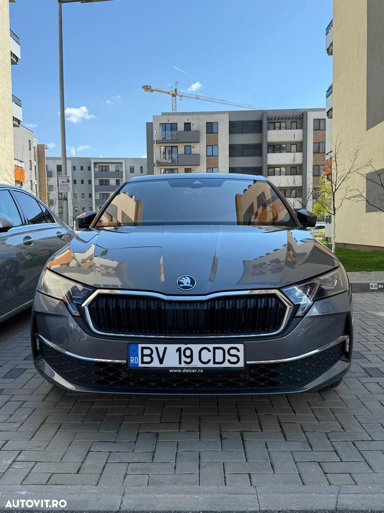 Skoda Octavia 2.0 TDI 150 CP DSG Selection - 2