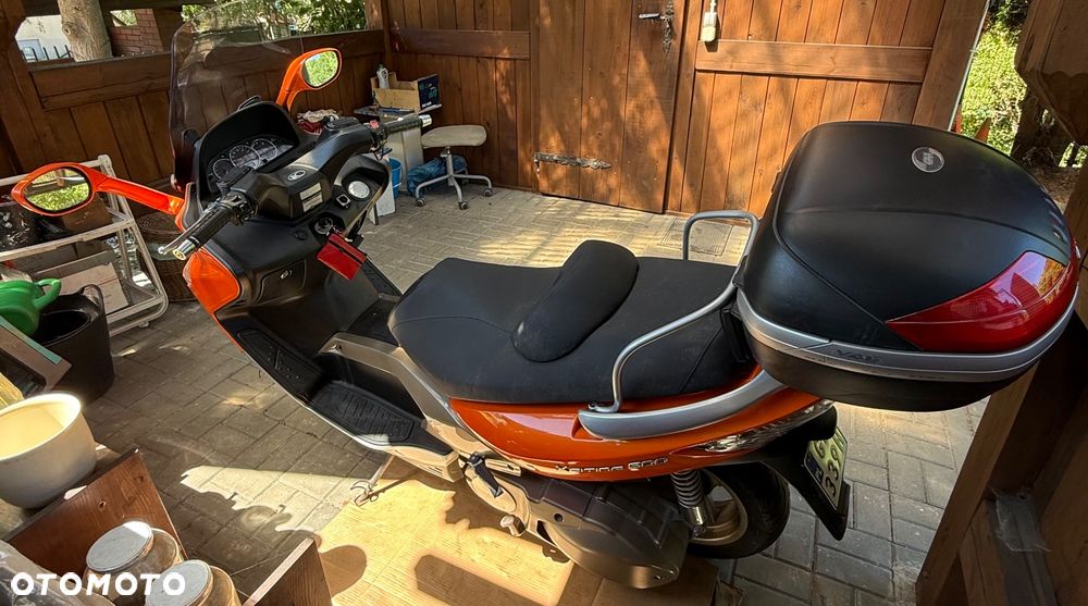 Kymco Xciting - 12